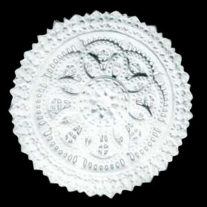 R292S - Ceiling Rose 730mm Solid
