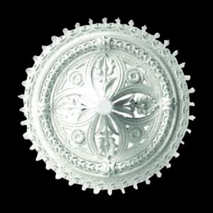 R310V Fantasia Ceiling Rose Vented