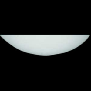 SC03 - Plain Wide Sconce