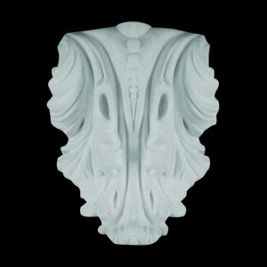 T29 Voluptuous Six Dot Curled Leaf Truss