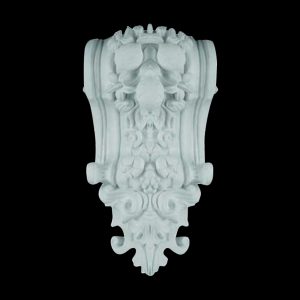 Ornate Fruit Truss in Cement