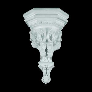 Ornate Truss with Cap 350mm x 215mm x 225mm