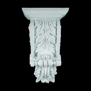 Acanthus Truss with Cap 460mm x 240mm x 145mm