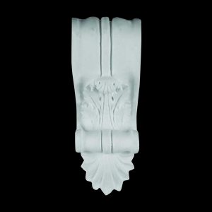 Corbel Cement - Star Scroll Truss 365mm x 130mm x 105mm