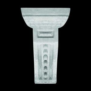 Six Spot Truss with Cap 315mm x 180mm x 140mm