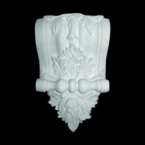 Leaves Draped Over Rolls Truss 405mm x 250mm x 100mm