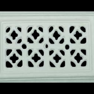 V25A TW Inghams OG Framed Wall Vent
