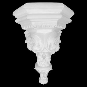 T65 Ornate Truss with Cap