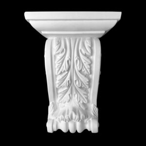 T66B Acanthus Truss with Cap
