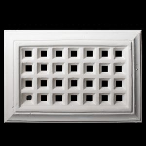 V05 28 Hole with Thick Border Wall Vent