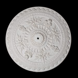 R180S Fruit Ceiling Rose Solid
