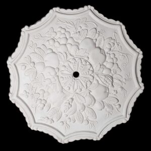 R379S Small Fruit Ceiling Rose Solid