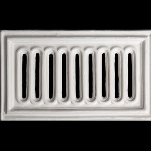 V21A Nine Round Slot Wall Vent