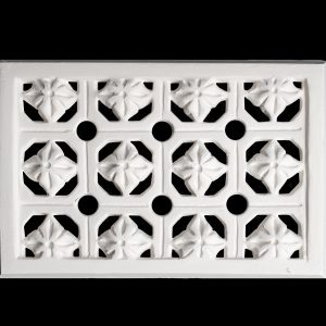 V24 Twelve Star Galaxy Diamond Wall Vent