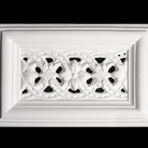V26 Large Daisy Wheel and Flower