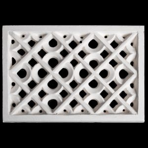 V29 Lattice Waffle Wall Vent