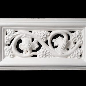V41 Small Vine Wall Vent