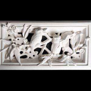 V49 Kookaburra Wall Vent
