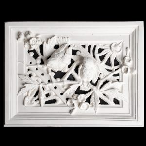 V52 Large Robin Wall Vent