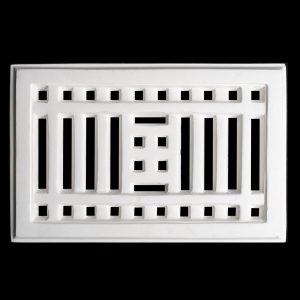 V67 Crossover Bar Wall Vent