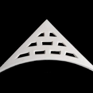 V75 Small Corner Slot Vent