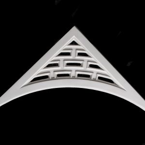 V77 - Large Corner Slot Vent