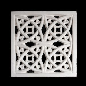 V86 Galaxy Square Deco Wall Vent