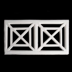 V88 Barnyard Farmhouse Wall Vent
