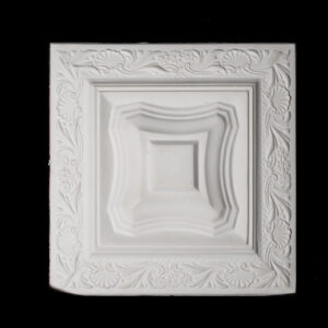 R585S Maritime Squared Ceiling Rose