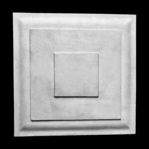 RCH-23S Three Square Ceiling Rose
