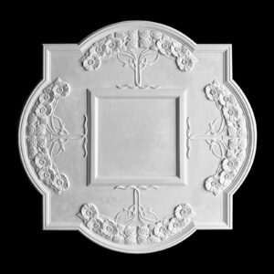 RCH-10S Tree of Life Ceiling Rose