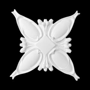 RCH-37S Gumnut Star Ceiling Rose