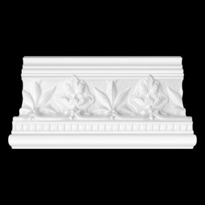 C900 - Leaf And Fern Cornice