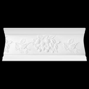 C923 - Fruit Branch Cornice