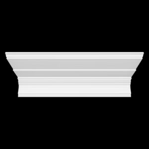 C931 - Stepped Cove Cornice (Extended C165/Classic 4)