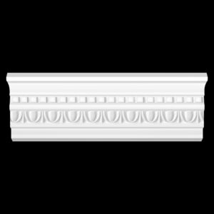 C943 - Dentil Egg and Dart Cornice