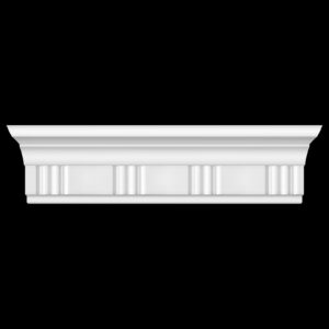 C949 - Three Bar Step Cove Cornice